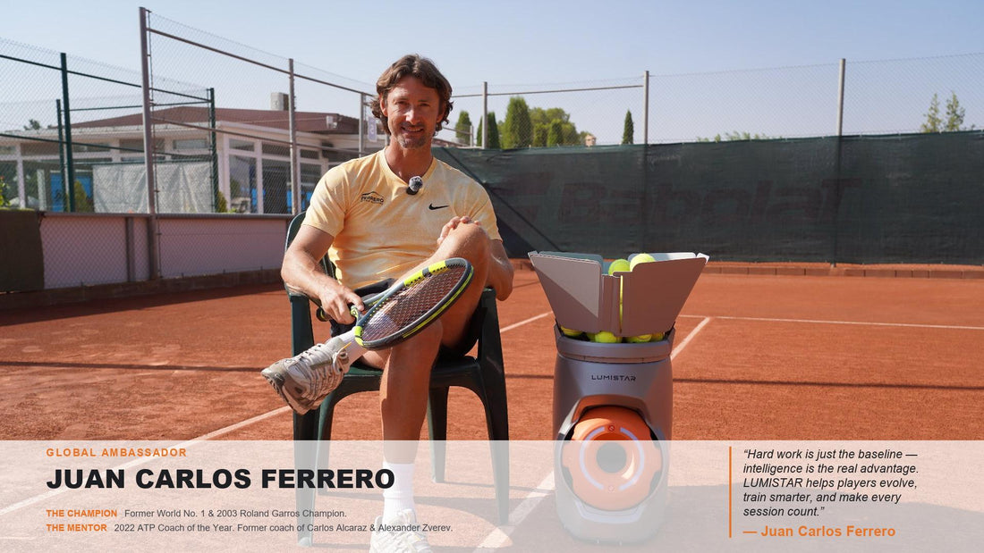 Tennis Ball Machine for Beginners: Features, Settings and First Drills