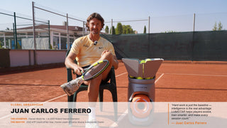 Tennis Ball Machine for Beginners: Features, Settings and First Drills