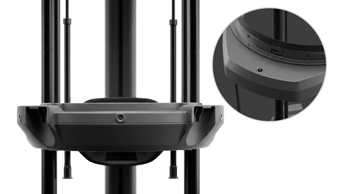 Quad-Camera Tracking