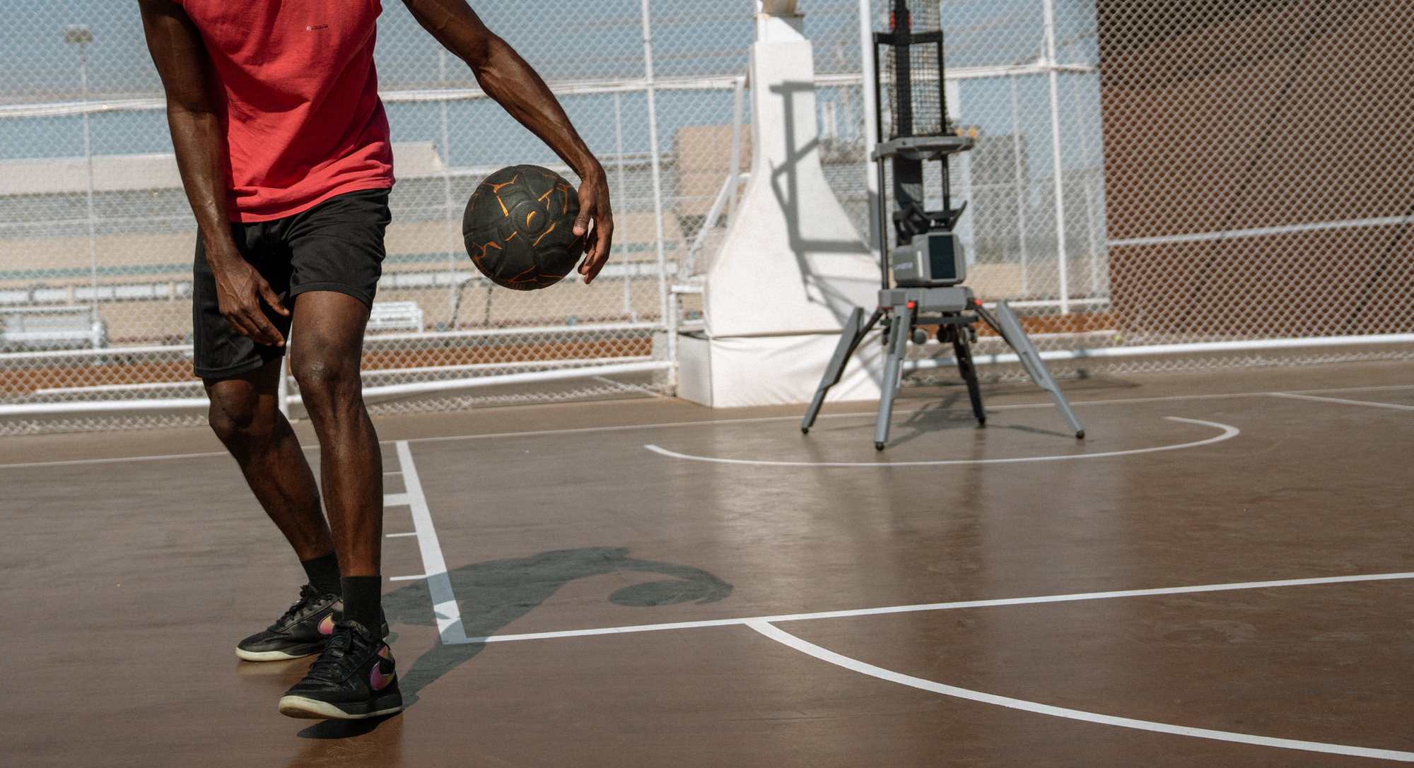 lumistar carry home training setup portable design